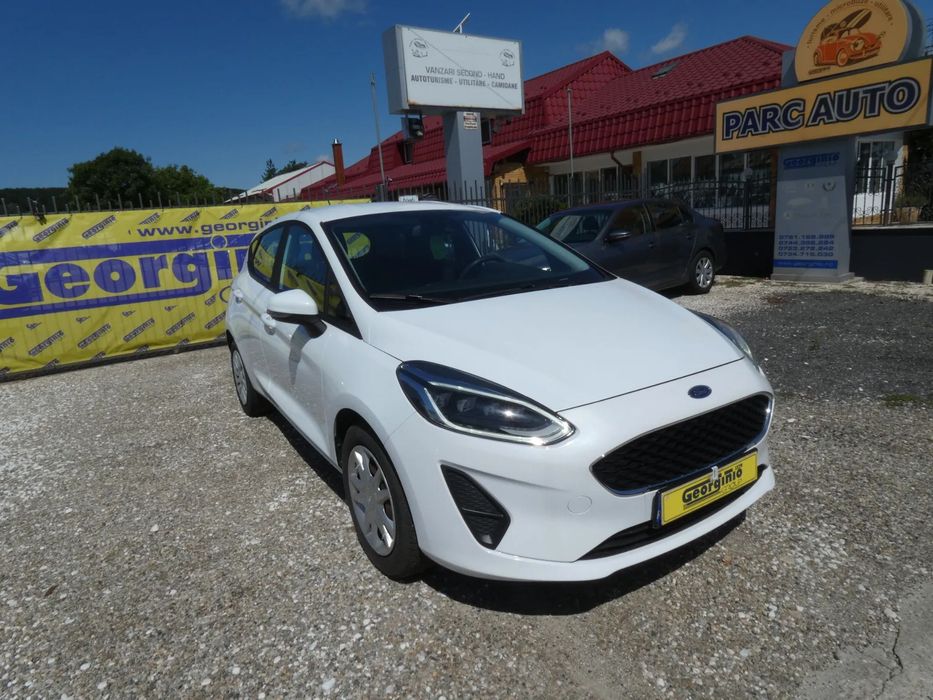 Ford Fiesta Ford Fiesta / Stoc 2 unitati