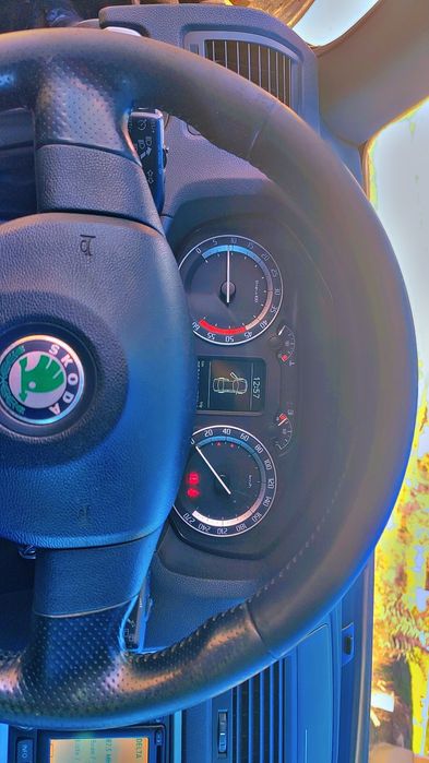 Skoda Octavia vRS 2.0