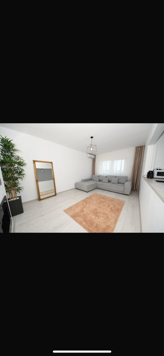 Apartament 2 camere mobilat,utilat