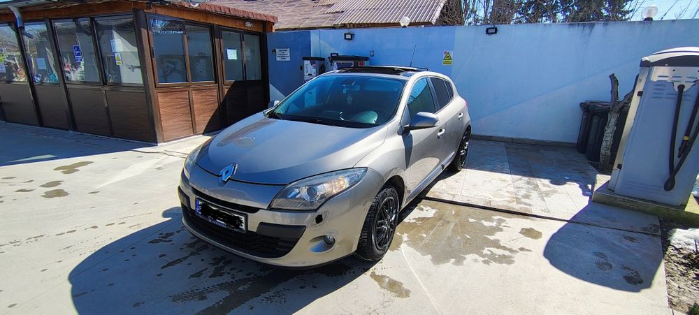 Renault Megane 3 1.5D  Panoramic