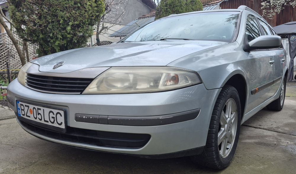 Renault Laguna 2