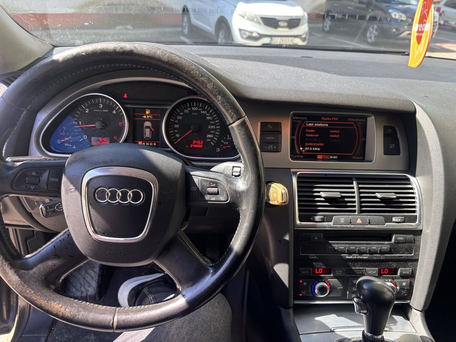 Vand audi Q7 3.0TDI