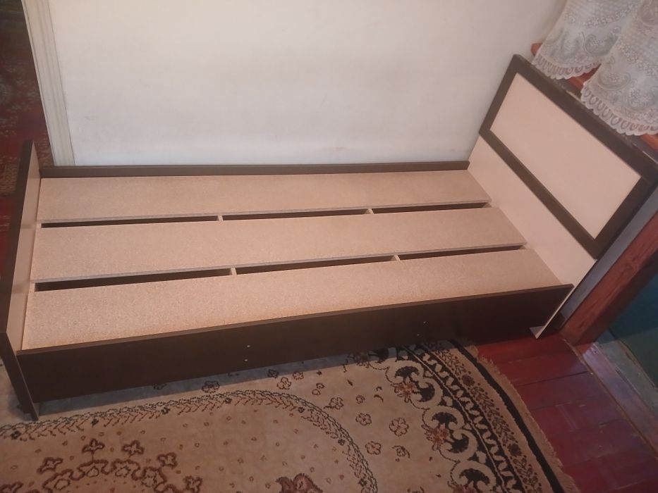 Кровать однаспальная
