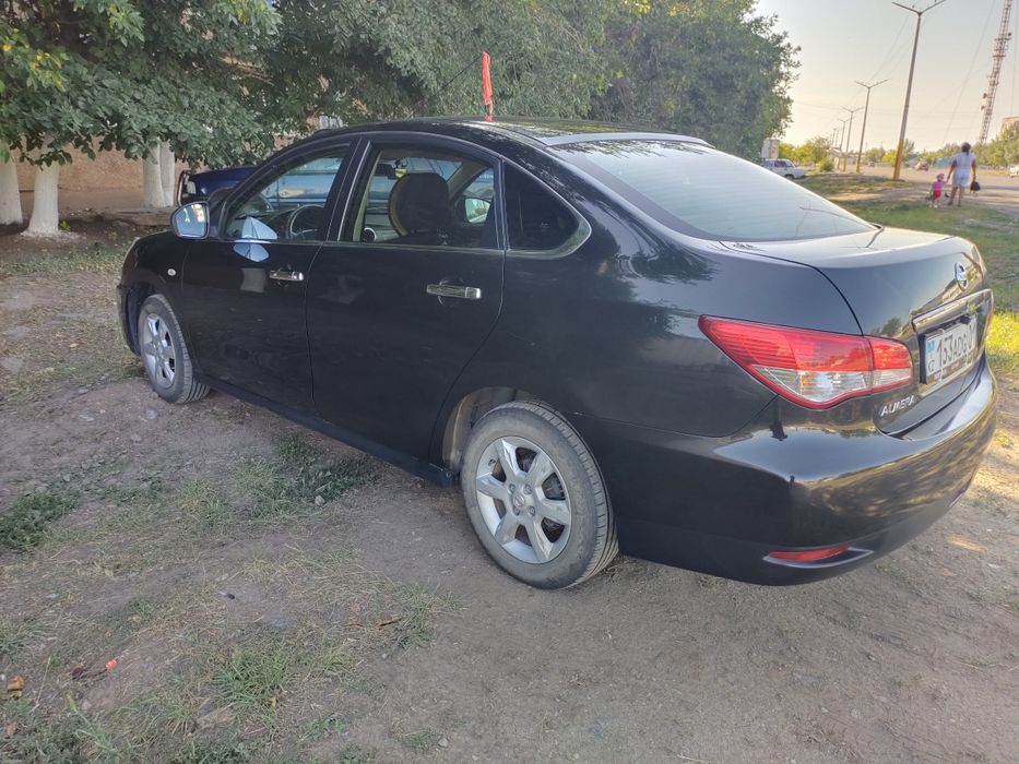 Ниссан Альмера 2015 г.в