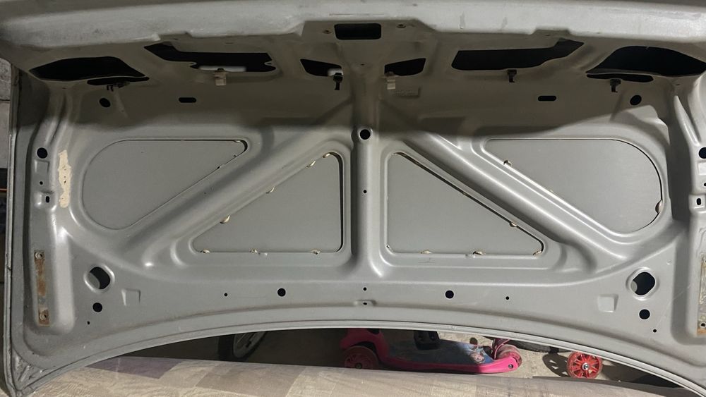 Багажник 25 камри европа