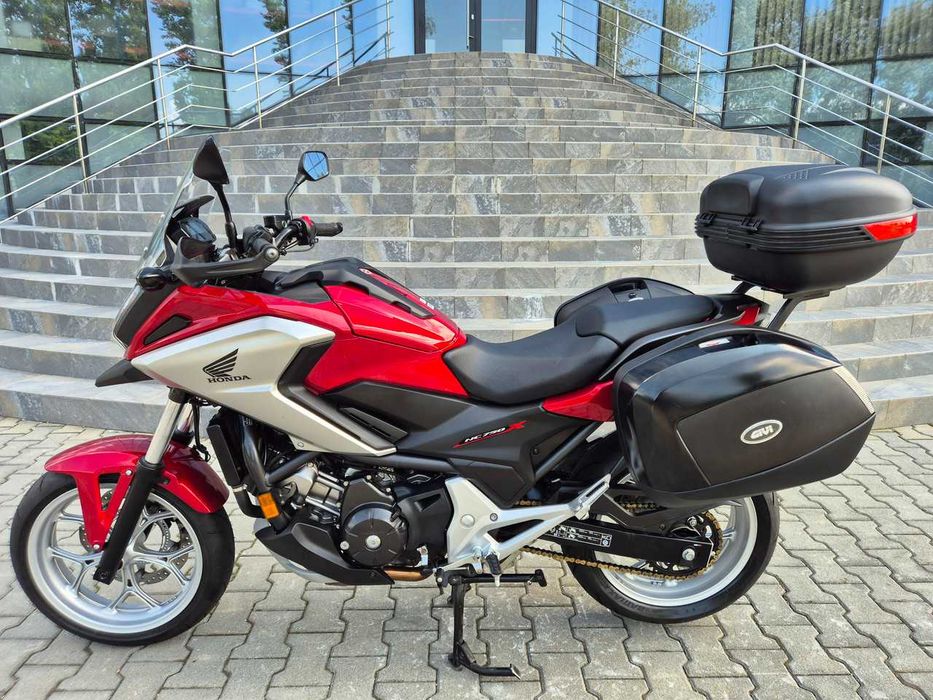 Honda NC750X ABS ~ Garantie ~ Rate FIXE ~