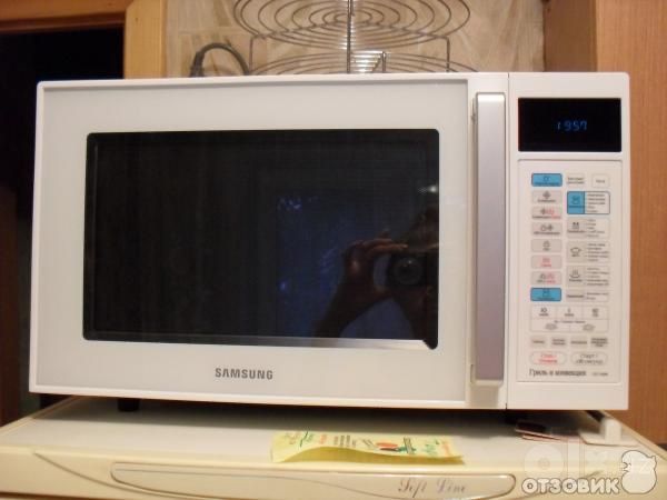 Микроволновка samsung многофункциональная Могу отправить BTS fargo emu