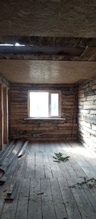 Продам строющийся 2х этажный дом