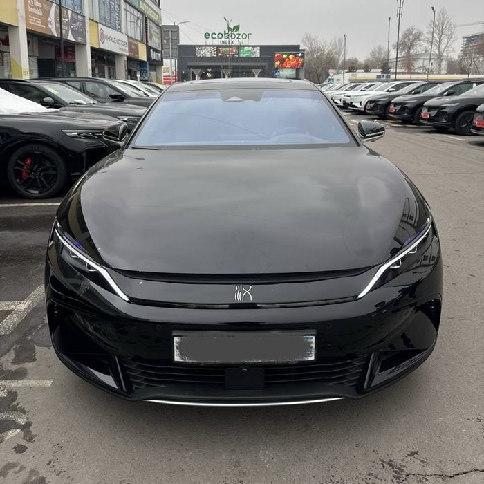 Арзонга‼️Han 2 motor 610km 2023 йил