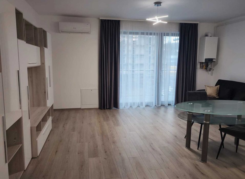 Dau in chirie ap. 1 camera in Tudor str.Livezeni Bloc Nou - Vedere 4