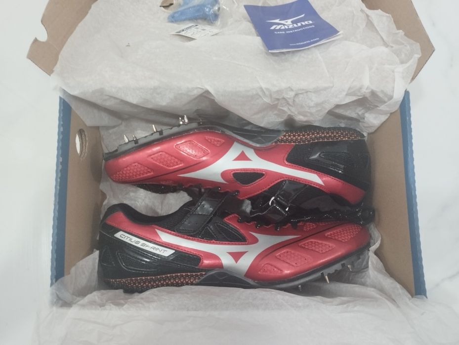 Шпайкове Mizuno 41