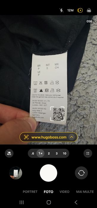 Tricou hugo boss