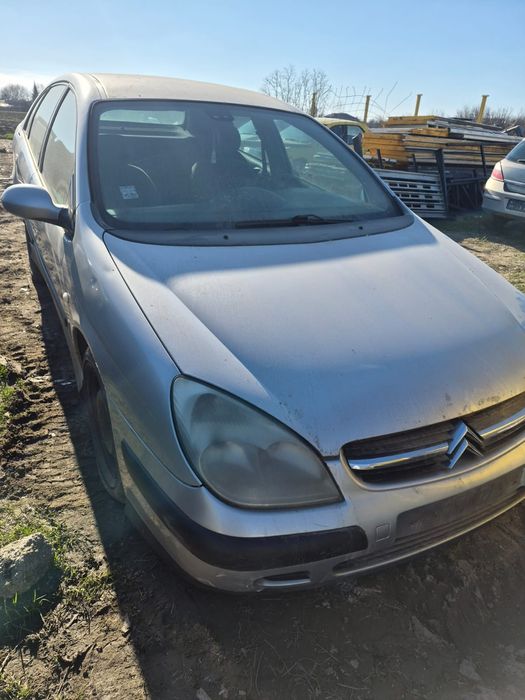 Piese citroen C5 1.6hdi motor cutie roti faruri stop haion