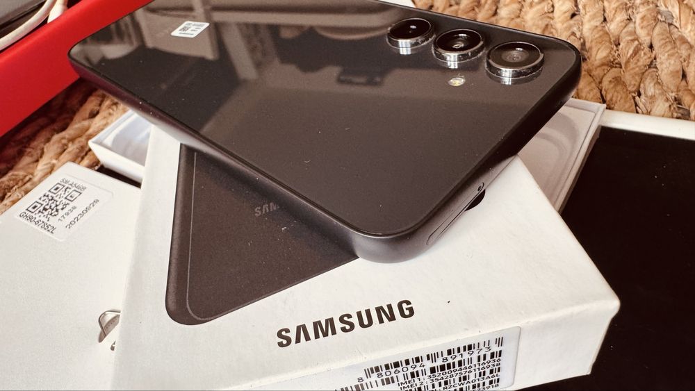 Samsung A54 5G Awesome Graphite