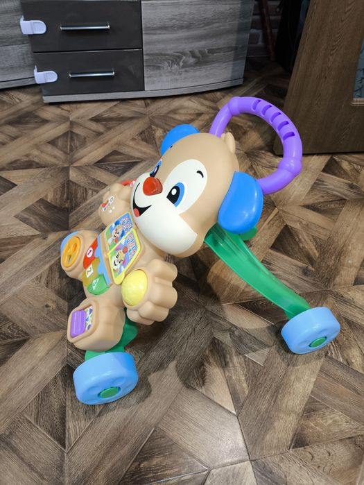 Уокър / проходилка Fisher price