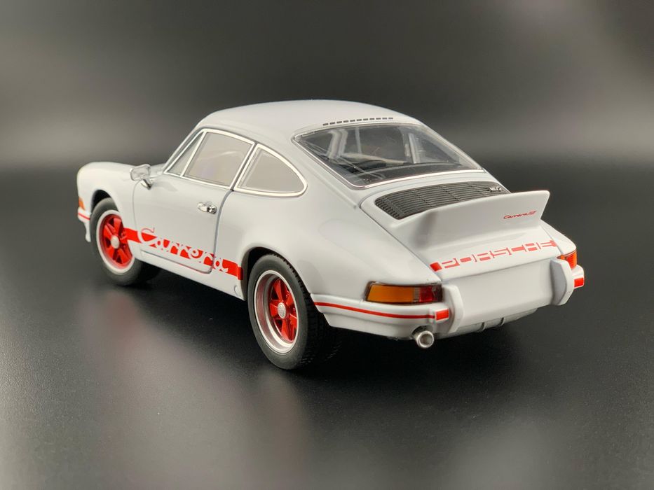 Porsche 911 Carrera RS, Welly , 1/24