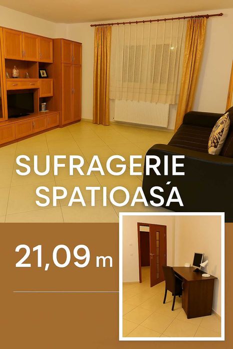 Inchiriez apartament centru Alba Iulia