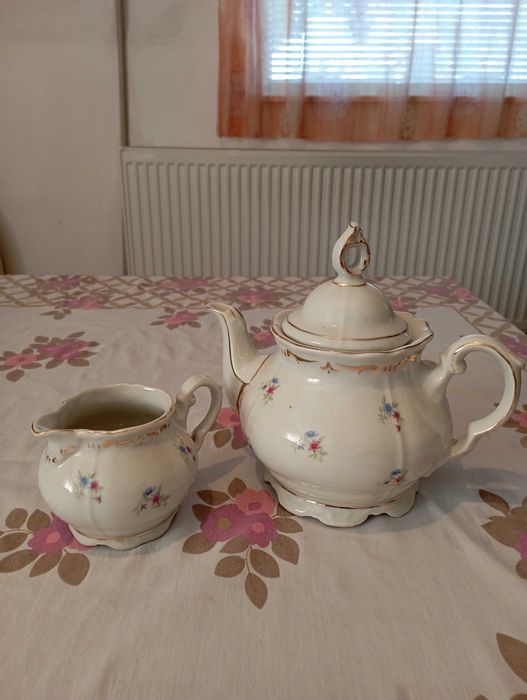 Нови керамични сервизи