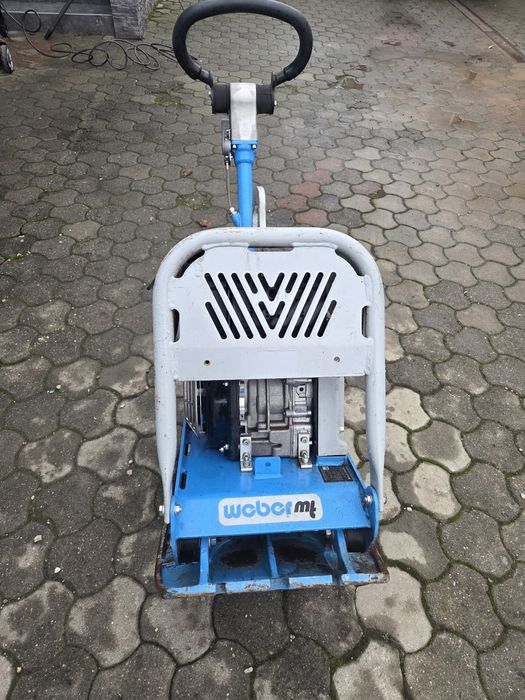 Placa compactoare Weber CR2 160kg