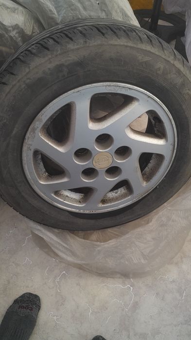 Продам диски в сборе