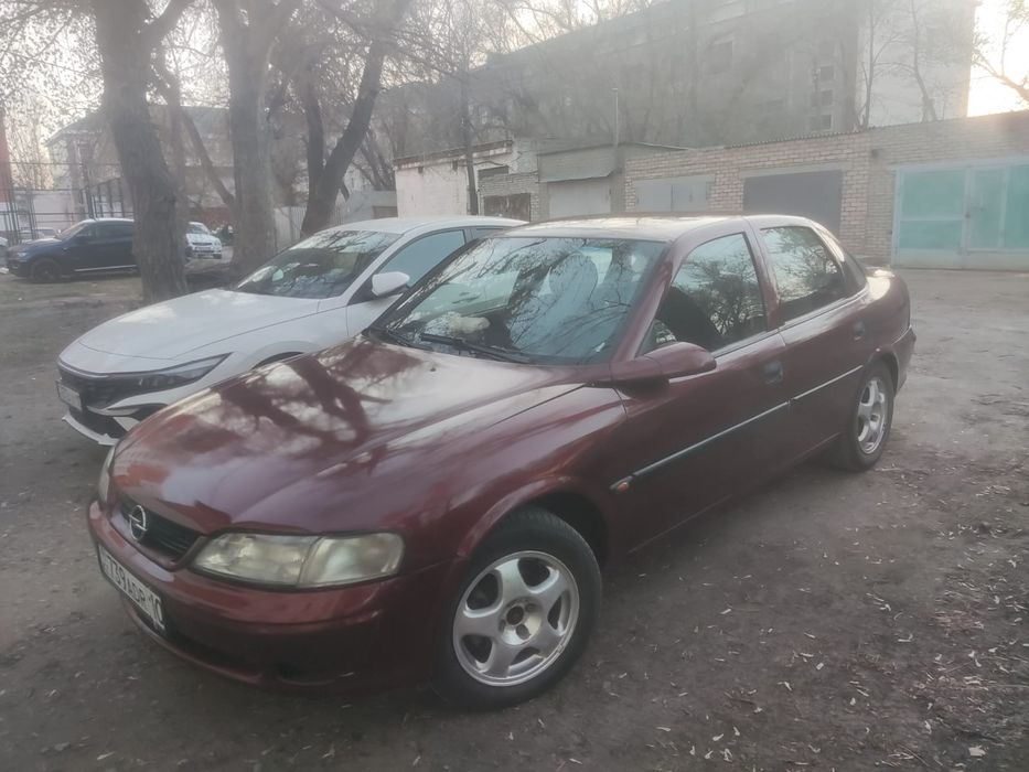 Опель вектора б 1998год
