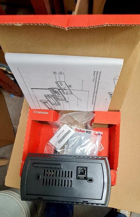 Carel PGD1VT0WWK Panou de control VTS