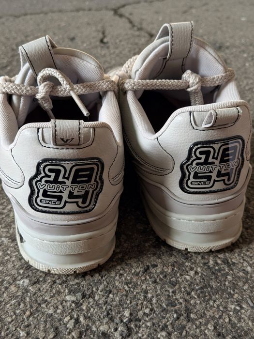 Adidasi Louis Vuitton LV Skates 43