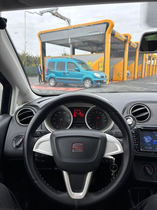 SEAT Ibiza 2012 — imagine 4