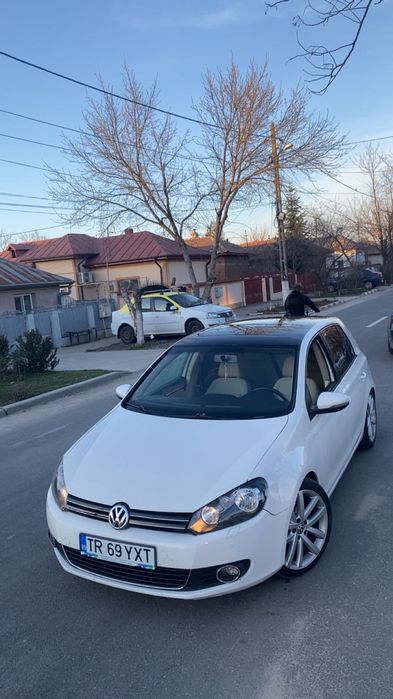 Golf 6 2.0 CBAB euro 5