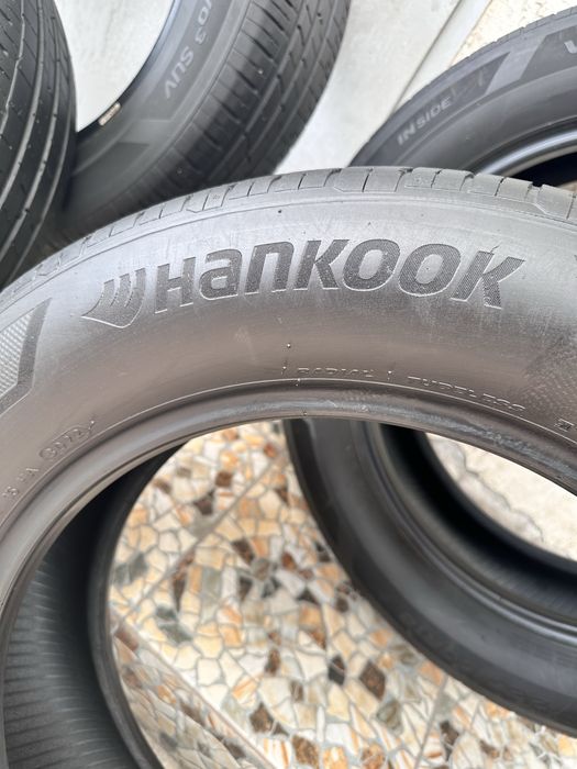 Шины hankook 225/60/18