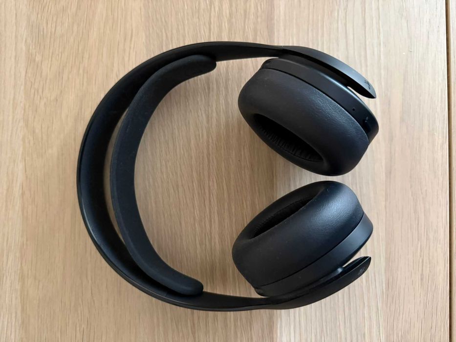 Слушалки PULSE 3D Wireless Headset - Midnight Black