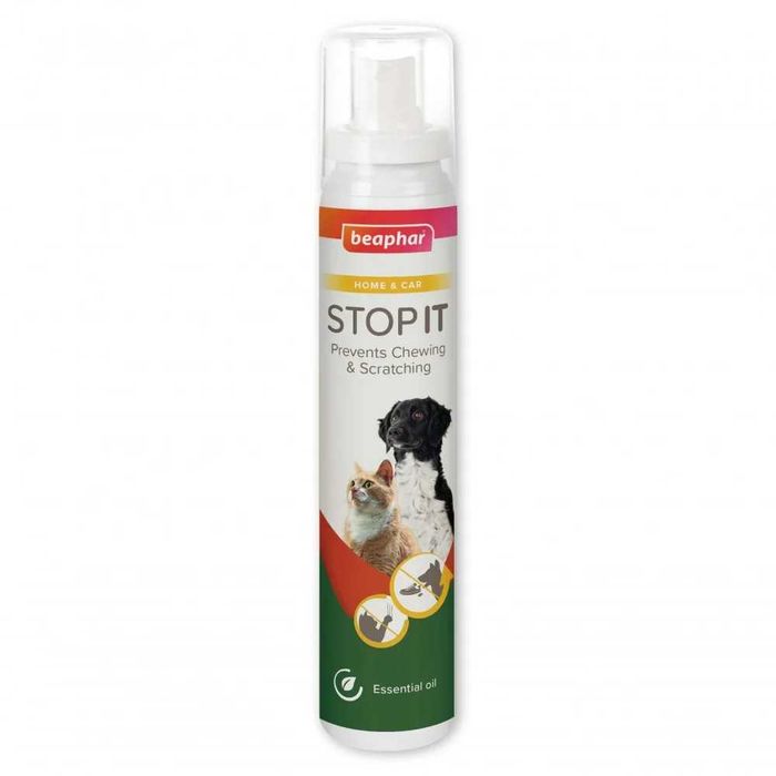Beaphar Behave Indoor Spray отблъскващ спрей за кучета и котки