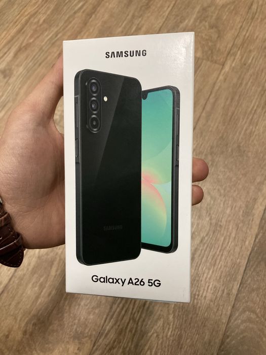 срочно Samsung A26 Sotiladi