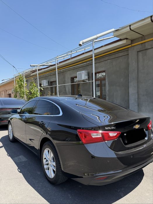 Chevrolet Malibu 2018 — 3