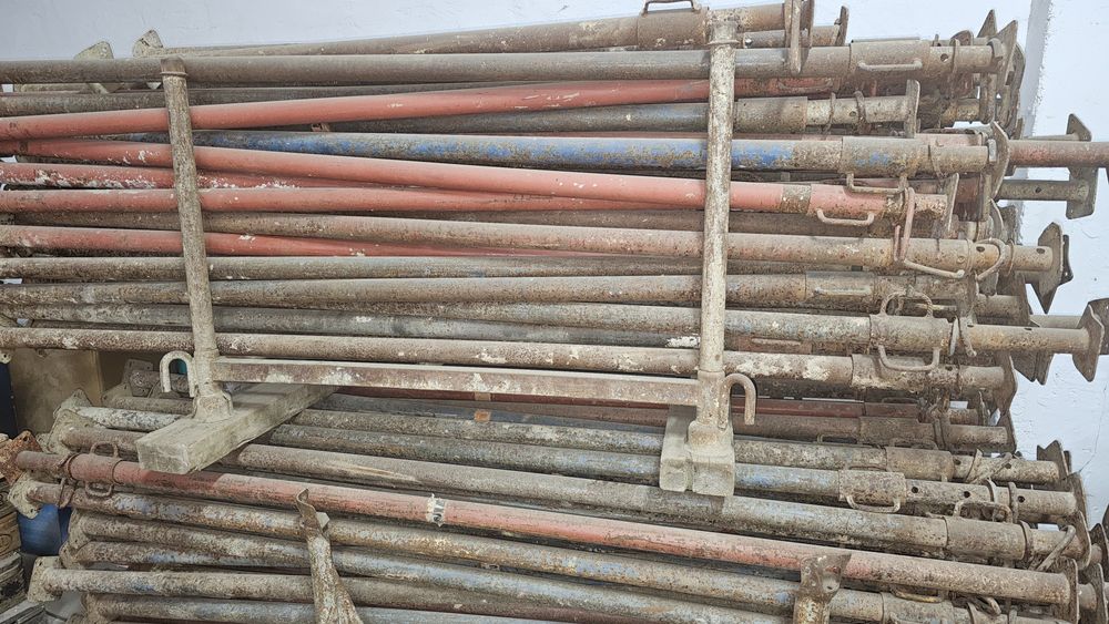 Popi metalici ptr constructii