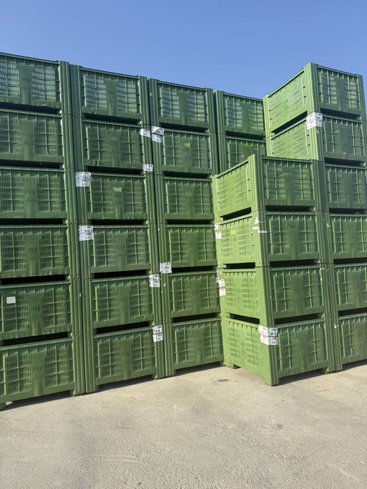 Boxpaleti plastic