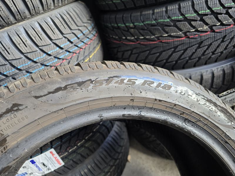 245/45/18 PIRELLI 4бр