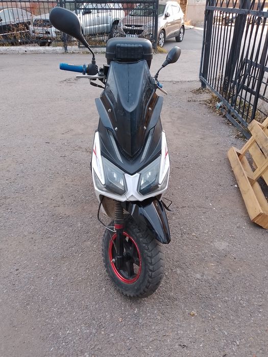 Продам мопед самурай