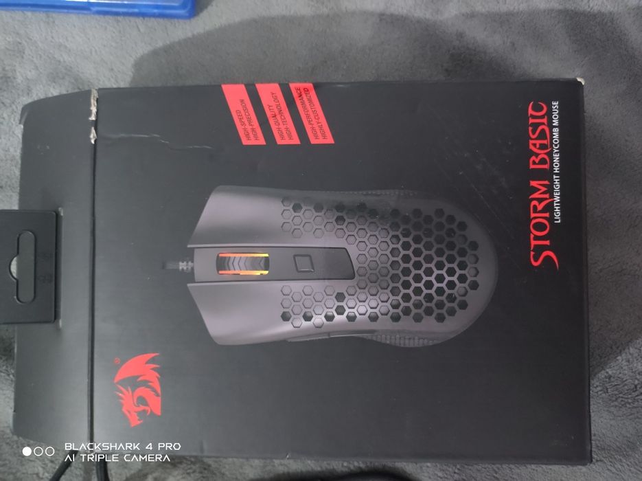 Red dragon Storm Basic