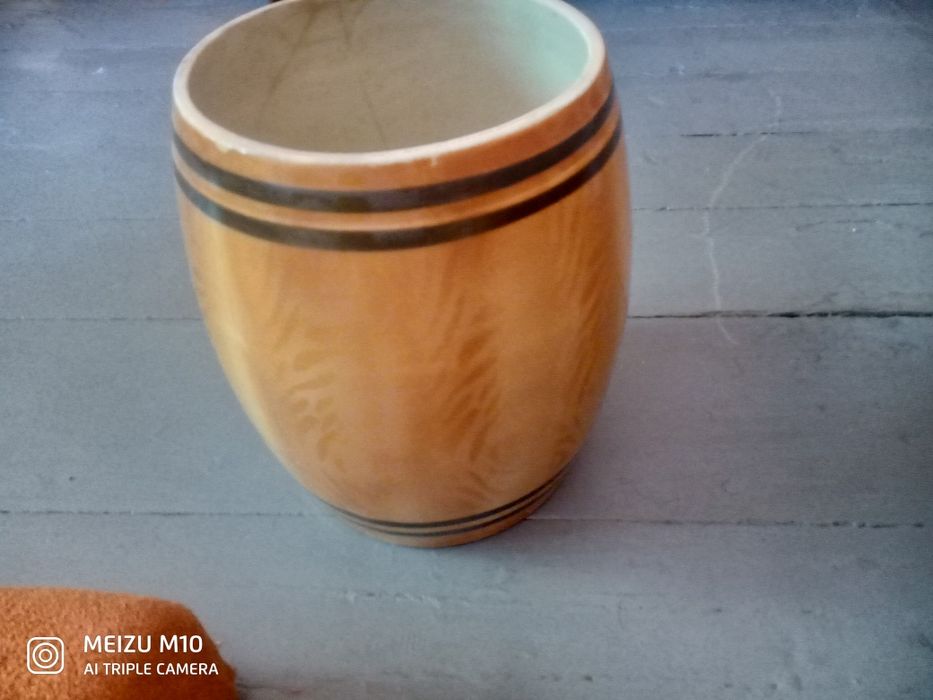 Продам глиняные боченки