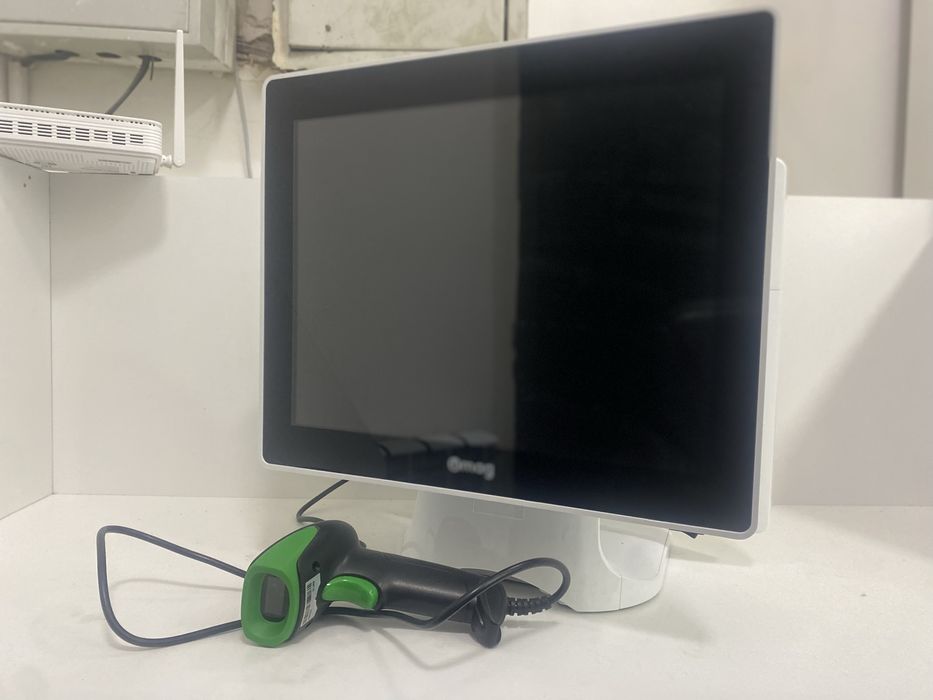 Астана/Кассовыйаппарат UMag Pos System U200T/i5-4/ram 4gb/ssd 64gb