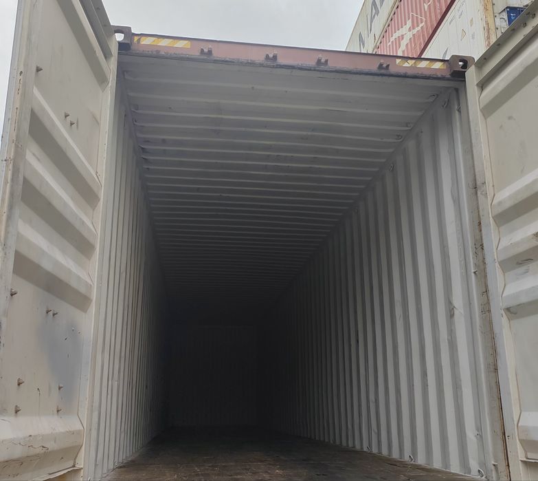 Контейнер 40 морские