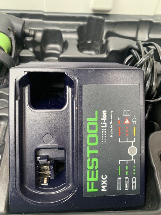 FESTOOL  MXC+ ъглова приставка XS-AC в куфар