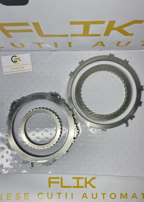 Set șaibe ( set distanțiere ) cutie automata GM 6F55 6T70 6T75 Ford