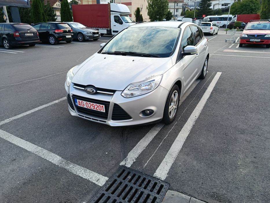 Focus 2011..1.6 125 hp ITP România