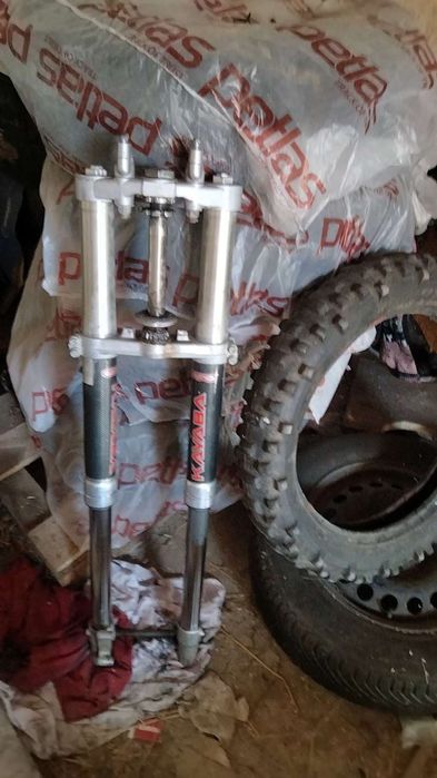 yamaha dt125 170