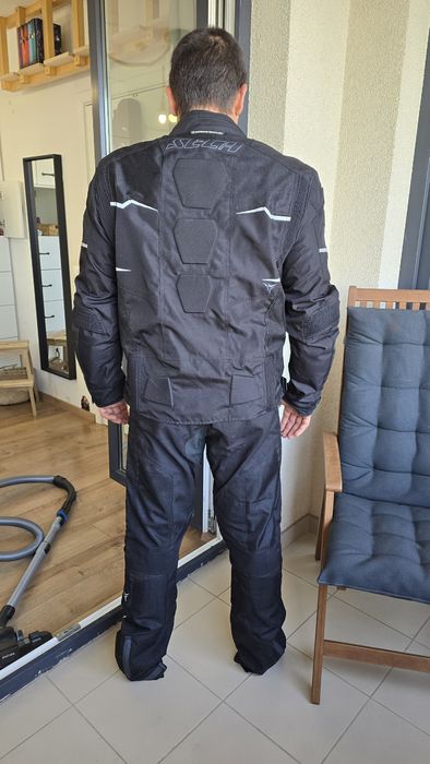 Текстилен мотоекип Seca