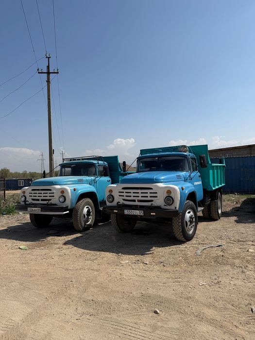 Зил доставка вывоз мусора