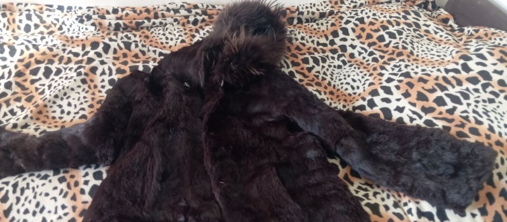 Продам лёгкую шубу