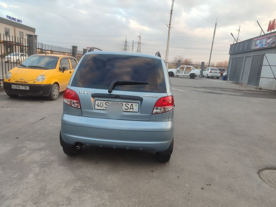 Матиз Н9 кандисанер 2011 краска олди канат орка эшик  олди орака печат